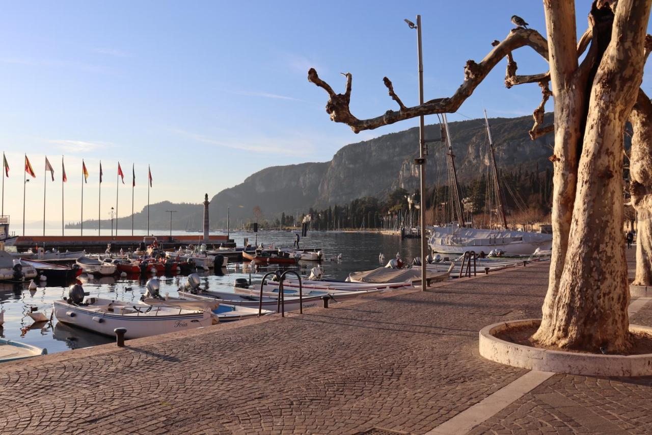 La Fata del lago Garda  Exterior foto