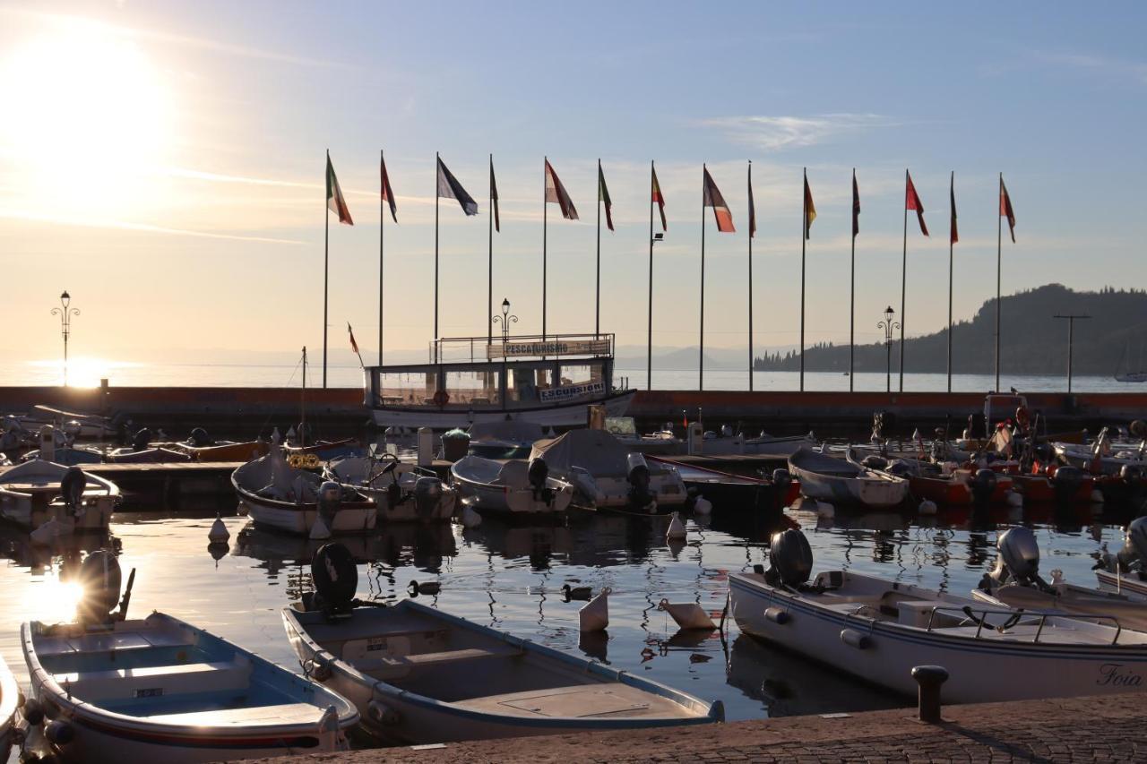 La Fata del lago Garda  Exterior foto