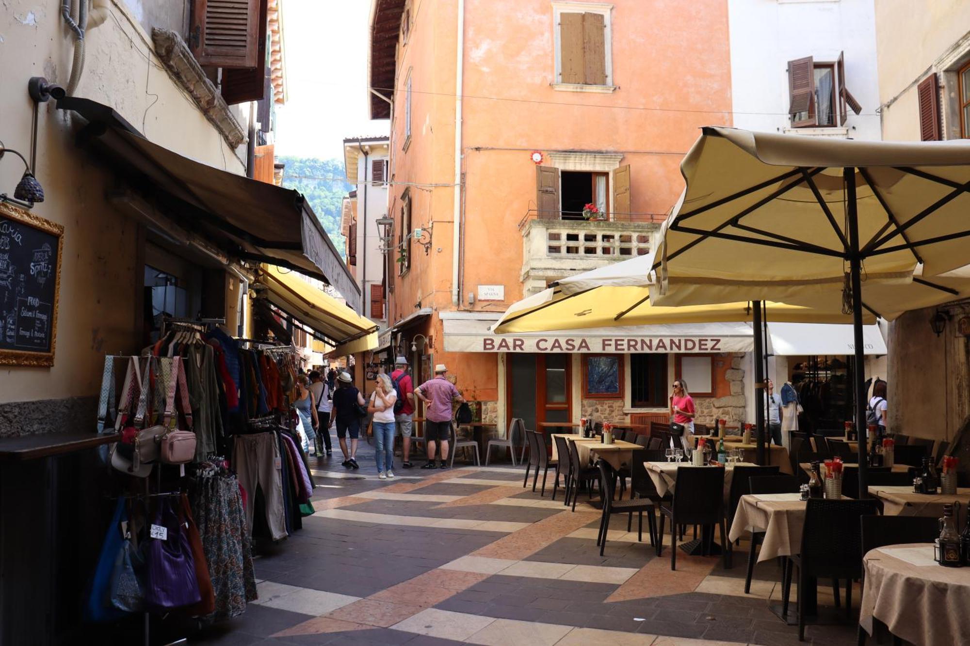 La Fata del lago Garda  Exterior foto