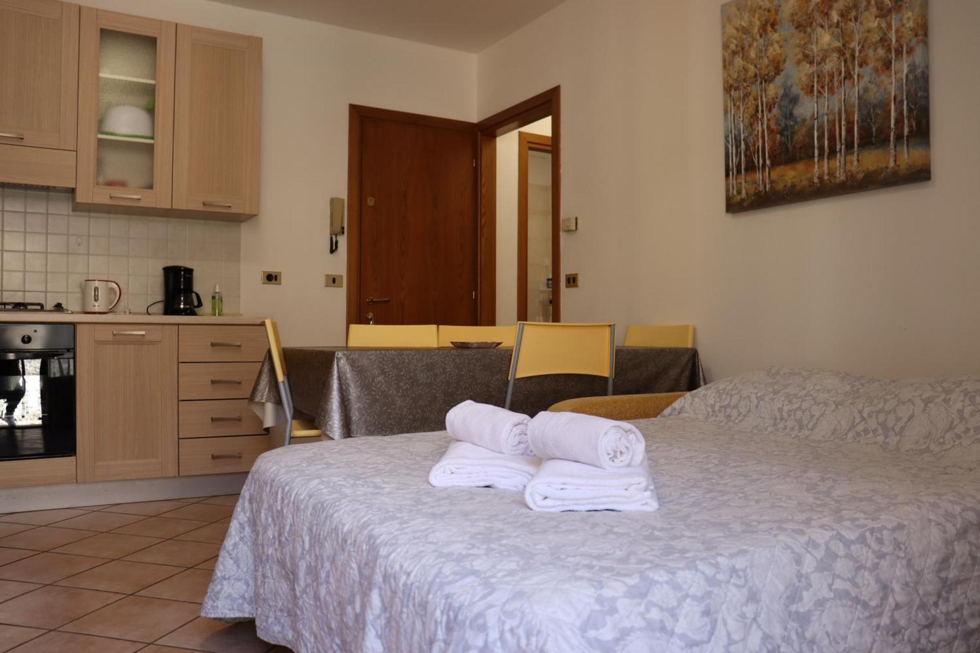 La Fata del lago Garda  Exterior foto