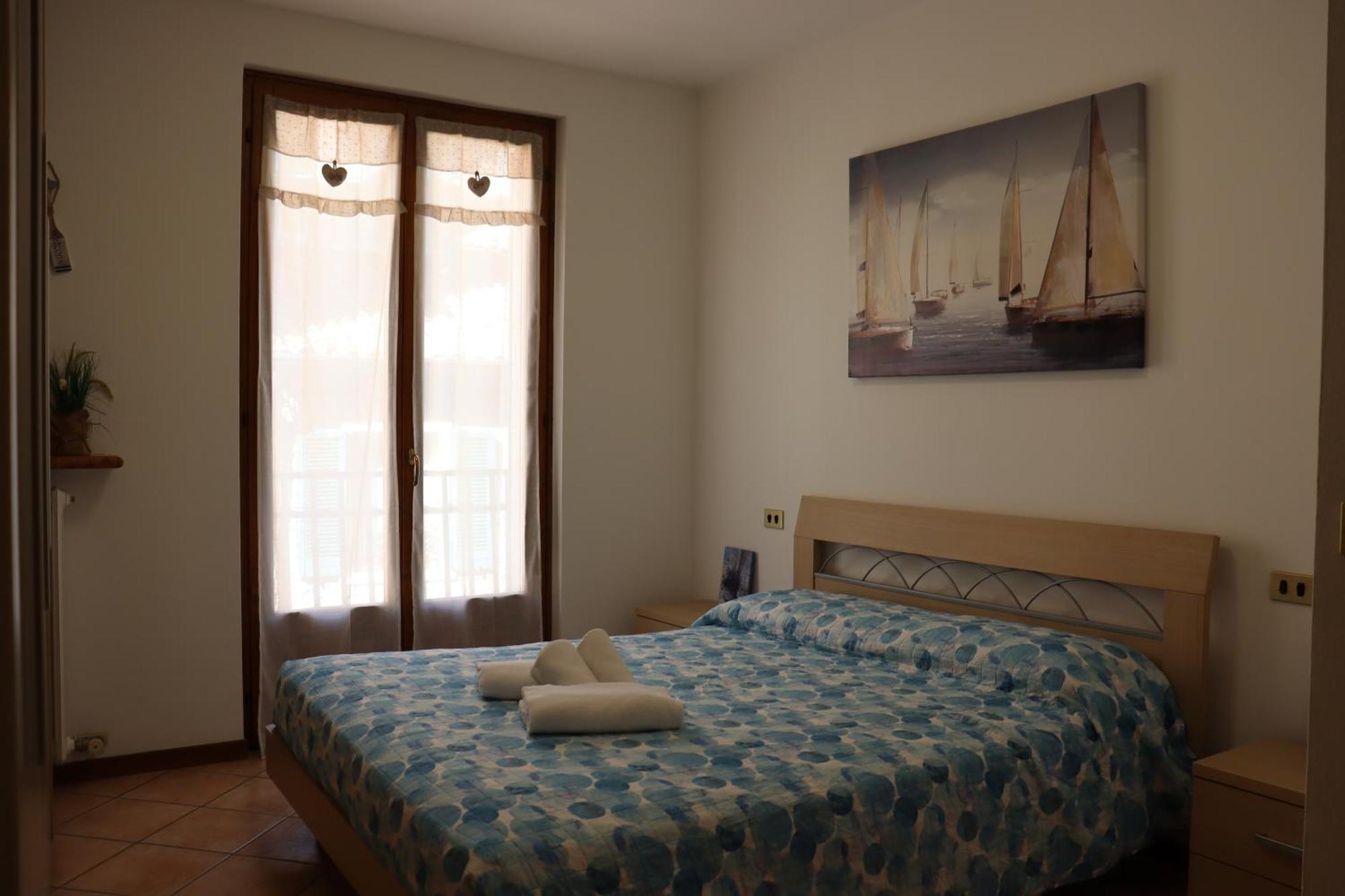 La Fata del lago Garda  Exterior foto