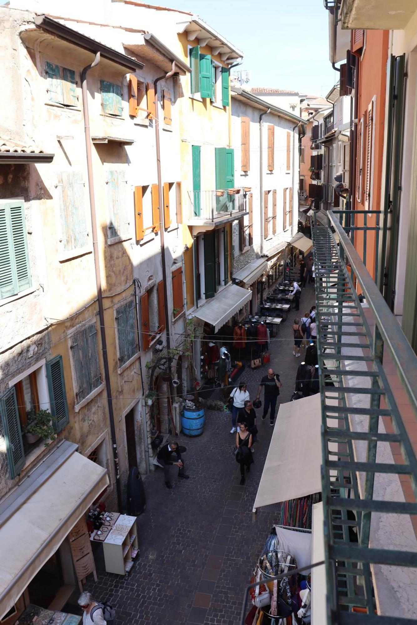La Fata del lago Garda  Exterior foto