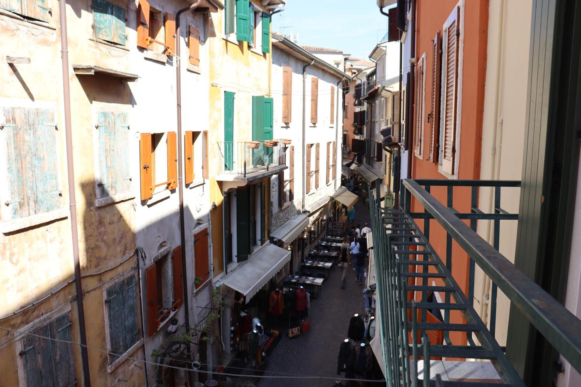 La Fata del lago Garda  Exterior foto