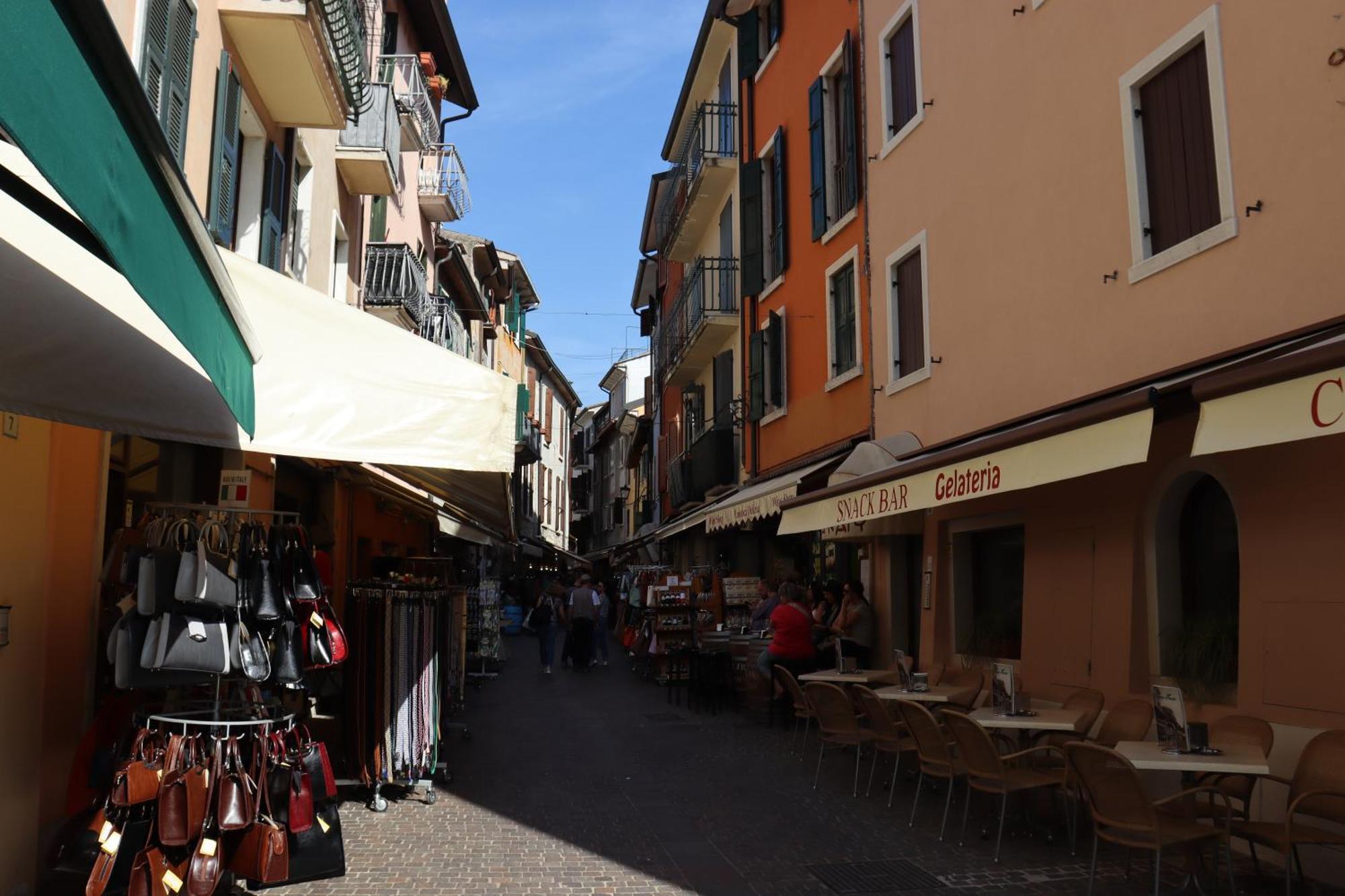 La Fata del lago Garda  Exterior foto