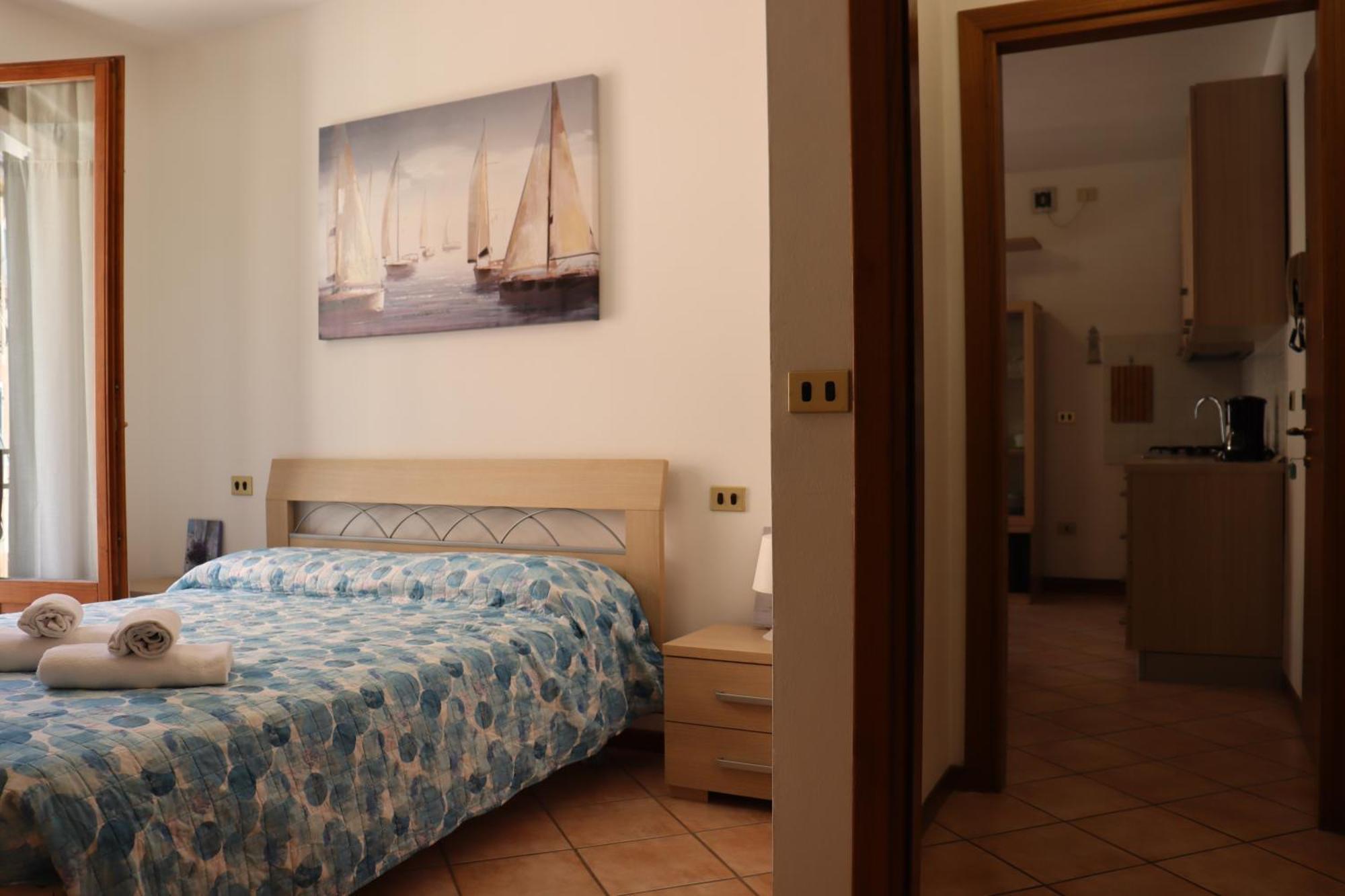 La Fata del lago Garda  Exterior foto